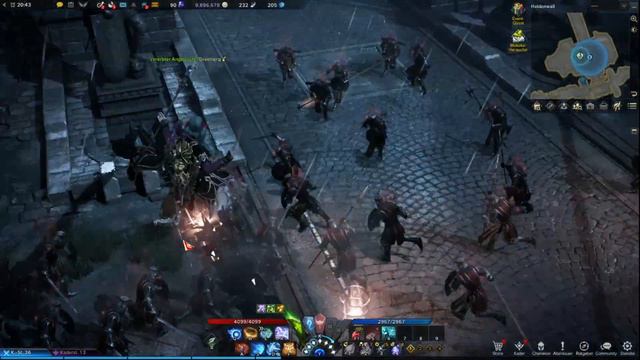 [Lost Ark] Siege of luterra | Phonk edit | смотреть онлайн
