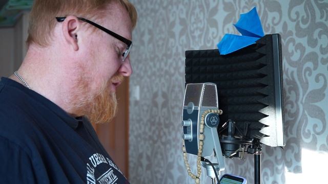 Микрофон AKG Lyra c44 тест #увалеры смотреть онлайн