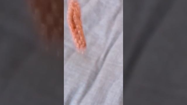 мишка из бисера❤️ как просил(а) #бисероплетение #мишкаизбисера #хочуврек #фигурки #бисер смотреть онлайн