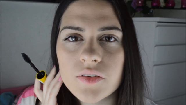 Review: Maybelline The Colossal Go Extreme Mascara