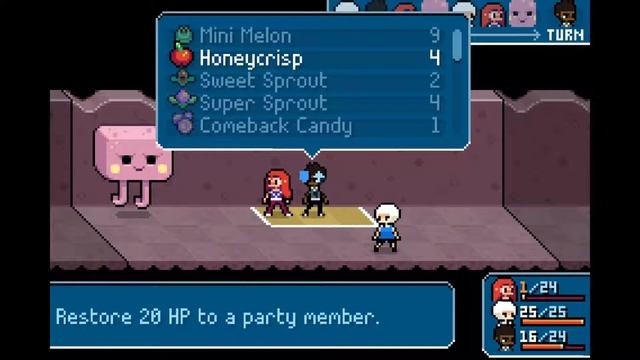 Ikenfell episode 5 Chapter 3 смотреть онлайн