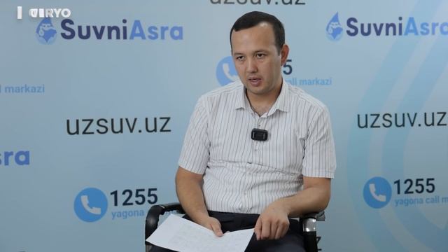 Uchta viloyatda suv narxi oshdi: bir nafar isteʼmolchining oʻrtacha oylik hisob-kitobi смотреть онлайн