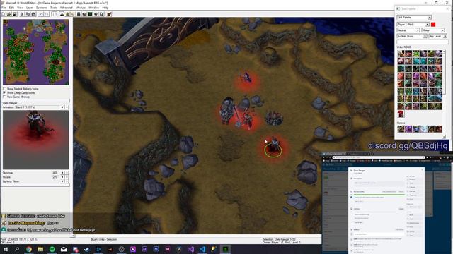 Creating Azeroth | Warcraft III: Reforged | World Editor смотреть онлайн