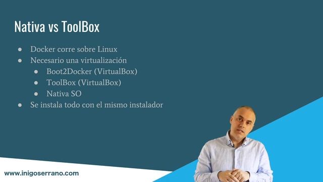 Instalación Docker ? смотреть онлайн