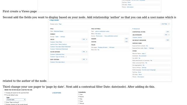 Drupal: How to track the published/unpublished status for node revisions? (2 Solutions!!) смотреть онлайн