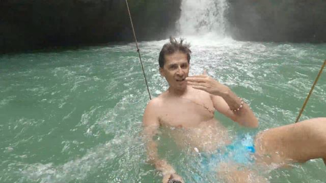 Прекрасные Филиппины / Negros, Dumaguete, Valencia - водопады и кофейные плантации смотреть онлайн