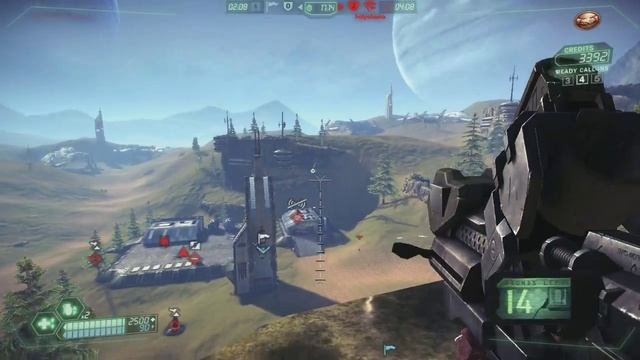 Обзор Tribes: Ascend смотреть онлайн