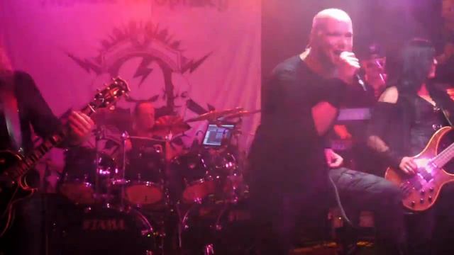 GODS OF SILENCE - Full Moon live 8.9.2017 CH-Frauenfeld смотреть онлайн