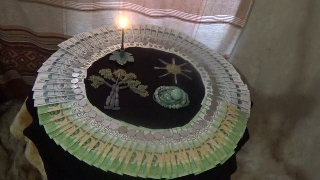 Авторский ритуал Инги Хосроевой. Для карьерного роста... для всех. смотреть онлайн