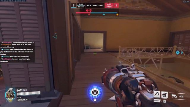 I DOMINATED in a $25,000 Overwatch 2 Tournament... смотреть онлайн
