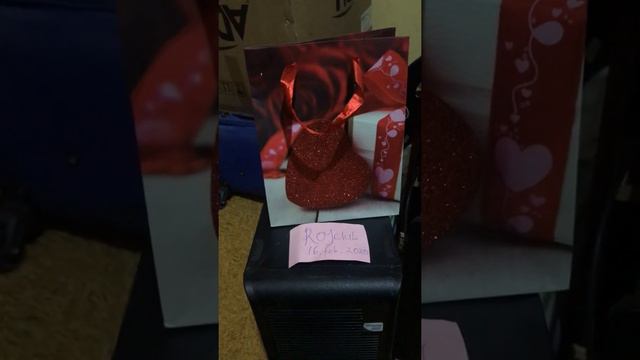 Royclub valentine gift. смотреть онлайн