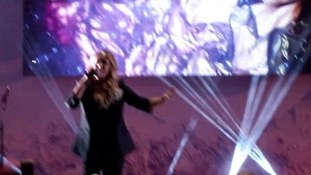 Юлия Началова на день города в новой Москве 08.09.2018 смотреть онлайн