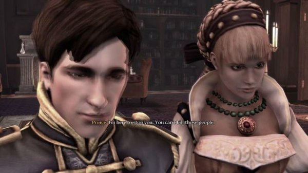 Fable III 3 Xbox One X Enhanced Gameplay