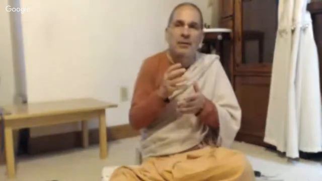 Class by Swami Tripurari - CC смотреть онлайн