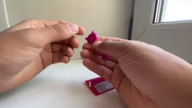 Распаковка скрепышей 4 из магнита собрал 14 скрепышей из 26! смотреть онлайн