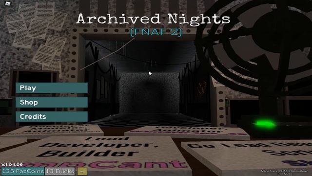 ПЕРЕЖИТЬ ЭТУ НОЧЬ | Roblox смотреть онлайн