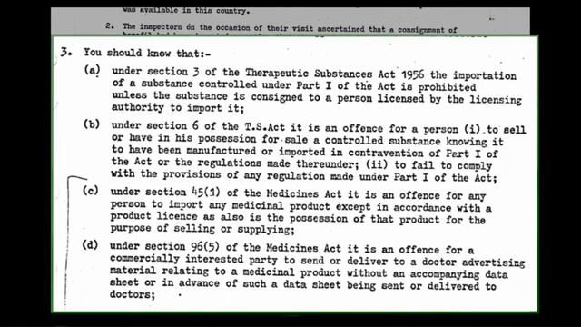 24/09/2021 - Counsel Presentation - Pharmaceutical Companies - Hyland, Travenol And Immuno (3/4)