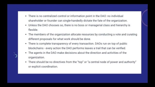 Introduction to DAOs смотреть онлайн