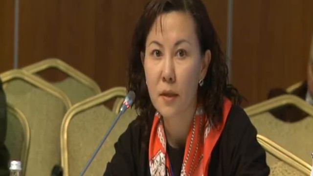 Евразийский Конгресс Строительной Отрасли - 3 сессия (3 часть)