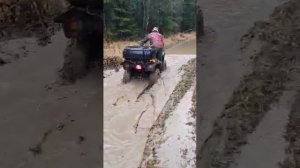 Гарцуем на квадроцикле Стелс леопард 600/ Stels Leopard 600