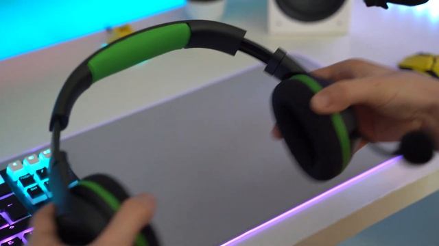 Razer Kaira Xbox Wireless Headphones Review смотреть онлайн