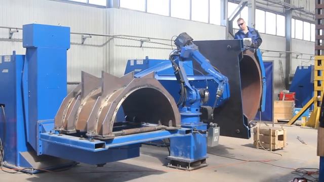 Конар оператор, обученный нашими специалистами управляет комплексом смотреть онлайн