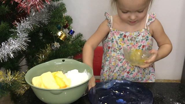 Как приготовить рождественское печенье? смотреть онлайн