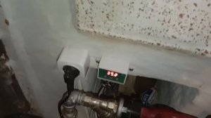 Как сделать постоянную температуру в доме с бюджетным газовым котлом.