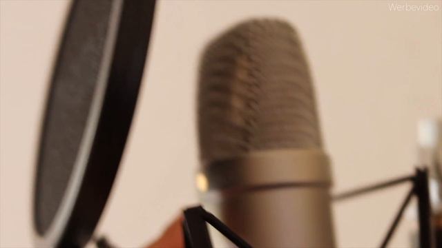 RØDE NT1-A Mikrofon Test | deutsch смотреть онлайн