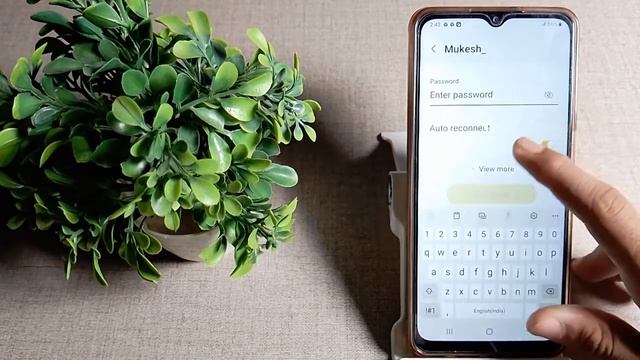 how to connect WiFi with QR code in samsung galaxy A12 mobile, WiFi setting смотреть онлайн