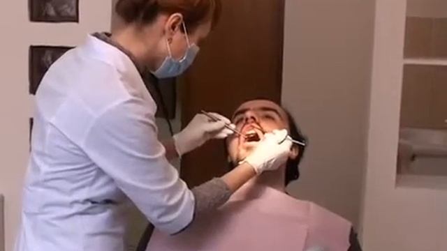 Центр здоровья (кабинет стоматолога гигиениста) смотреть онлайн