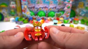 Transformers BotBots Series 2 New Tribes Rare Characters Prince Perfumius Robots in Disguise Toys