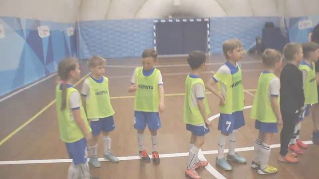 Финальный турнир Кимберли команд 2006-2007 года. смотреть онлайн