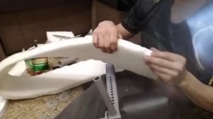 Валики для тренажёра своими руками