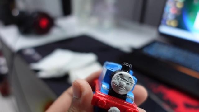 GECE 3'te SAKIN MCDONALDS 'DAN TREN THOMAS.EXE HAPPY MEAL MENÜSÜ SİPARİŞ VERMEYİN! (EVİME GELDİ) смотреть онлайн