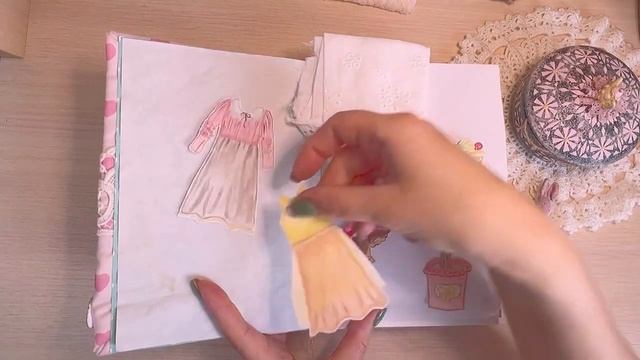 Арт-бук для моих идей смотреть онлайн