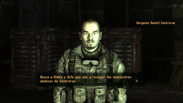 Cómo obtener el arma única "Está máquina" / Fallout New Vegas смотреть онлайн