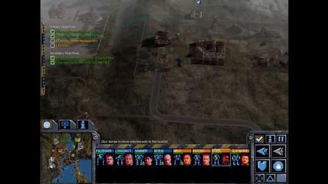 Mech Commander 2: Episode 4 (By ColdDawg of the BPL) смотреть онлайн