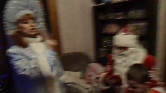 Стихи деду морозу на новый год смотреть онлайн