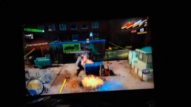 Sunset OverDrive - Xbox one/ Nerd Mission/Giant Mutant Roadkill смотреть онлайн