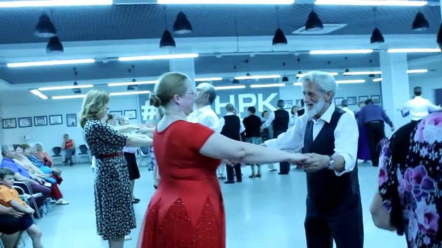 Вальс "ДРУЖБА" - ПАСХАЛЬНЫЙ БАЛ, 12 05 2019 смотреть онлайн