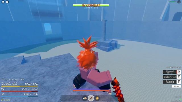GPO HOLLOW FANG RANKED 1V1's | ROBLOX Grand Piece Online смотреть онлайн