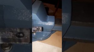 Тиски Тсс 125  Глазовский завод металлист