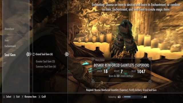 STARBOW: Skyrim Bosmer Archer Roleplay Ep.22 "Better and Better" смотреть онлайн