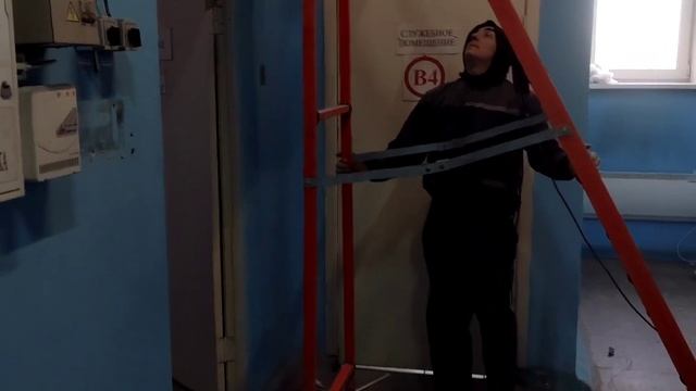 Установка.Пожарная сигнализация.Новосибирск смотреть онлайн