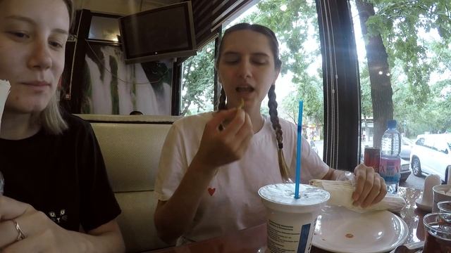 Алматы (Чимбулак, Медеу, БАО и дача в горах) смотреть онлайн