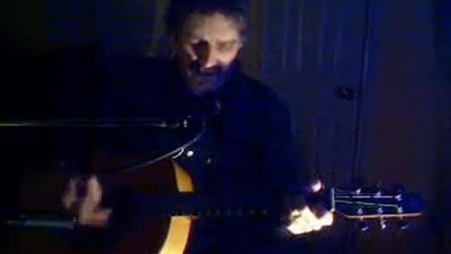 "Hurt" - Cover of the Johnny Cash version смотреть онлайн