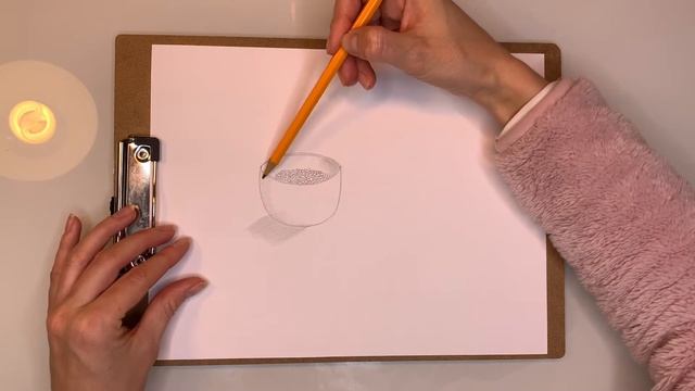 Уроки рисования с нуля | 10 урок для начинающих смотреть онлайн