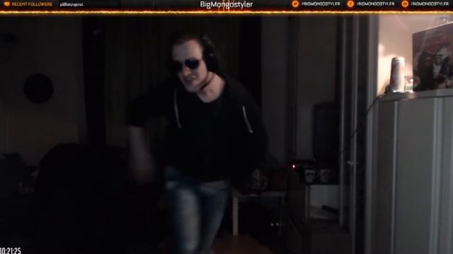 Jeden Samstag 18 Uhr @ Twitch.tv/bigmongostyler смотреть онлайн