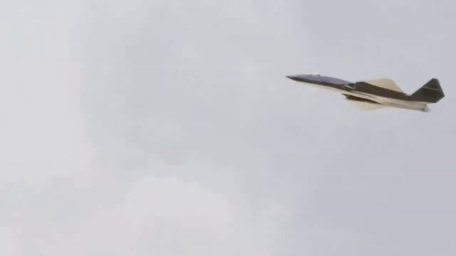 The Unbelievable Fighter Jet! Could It Beat The F22 Raptor? смотреть онлайн